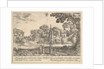 May, 1628-29 by Wenceslaus Hollar
