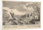February, 1628-29 by Wenceslaus Hollar