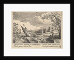 February, 1628-29 by Wenceslaus Hollar