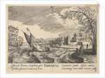 February, 1628-29 by Wenceslaus Hollar