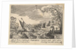 February, 1628-29 by Wenceslaus Hollar