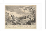 February, 1628-29 by Wenceslaus Hollar