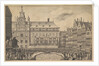 Proclamation of the treaty of Munster, 1648 by Wenceslaus Hollar