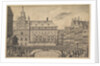 Proclamation of the treaty of Munster, 1648 by Wenceslaus Hollar