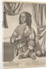 Aestas - Summer, 1641 by Wenceslaus Hollar