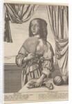 Aestas - Summer, 1641 by Wenceslaus Hollar