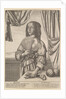 Aestas - Summer, 1641 by Wenceslaus Hollar