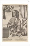 Aestas - Summer, 1641 by Wenceslaus Hollar