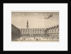 Byrsa Londinensis vulgo the Royal Exchange, ca. 1647 by Wenceslaus Hollar