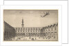 Byrsa Londinensis vulgo the Royal Exchange, ca. 1647 by Wenceslaus Hollar