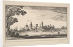 Windsor, after 1644 by Abraham Aubri