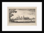 Windsor, after 1644 by Abraham Aubri