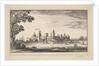 Windsor, after 1644 by Abraham Aubri