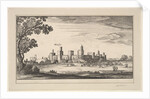 Windsor, after 1644 by Abraham Aubri