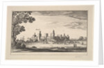 Windsor, after 1644 by Abraham Aubri