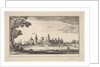 Windsor, after 1644 by Abraham Aubri