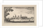Windsor, after 1644 by Abraham Aubri
