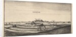 Tootehill fields, 1625-77 by Wenceslaus Hollar