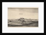 Tootehill fields, 1625-77 by Wenceslaus Hollar