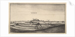 Tootehill fields, 1625-77 by Wenceslaus Hollar