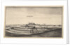Tootehill fields, 1625-77 by Wenceslaus Hollar