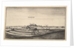 Tootehill fields, 1625-77 by Wenceslaus Hollar