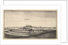 Tootehill fields, 1625-77 by Wenceslaus Hollar