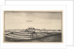 Tootehill fields, 1625-77 by Wenceslaus Hollar