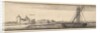 Ruhrort, 1642-44 by Wenceslaus Hollar
