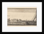 Ruhrort, 1642-44 by Wenceslaus Hollar