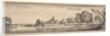 Strasbourg: The Toll House, 1625-77 by Wenceslaus Hollar