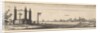 Kampen, 1642-44 by Wenceslaus Hollar