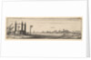 Kampen, 1642-44 by Wenceslaus Hollar