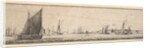 Lillo, 1642-44 by Wenceslaus Hollar
