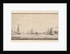 Lillo, 1642-44 by Wenceslaus Hollar