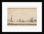 Lillo, 1642-44 by Wenceslaus Hollar