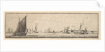 Lillo, 1642-44 by Wenceslaus Hollar