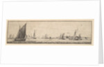 Lillo, 1642-44 by Wenceslaus Hollar