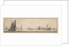 Lillo, 1642-44 by Wenceslaus Hollar