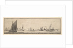 Lillo, 1642-44 by Wenceslaus Hollar
