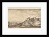 Passau, 1652-77 by Wenceslaus Hollar