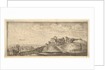 Passau, 1652-77 by Wenceslaus Hollar