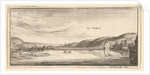 Stuttgart: The Lake, 1663-65 by Wenceslaus Hollar