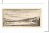 Stuttgart: The Lake, 1663-65 by Wenceslaus Hollar