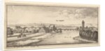 Cannstadt, 1665 by Wenceslaus Hollar