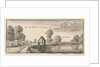 Strasbourg, 1665 by Wenceslaus Hollar
