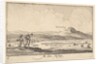 On the Neckar, 1635 by Wenceslaus Hollar