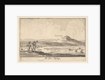 On the Neckar, 1635 by Wenceslaus Hollar