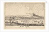 On the Neckar, 1635 by Wenceslaus Hollar