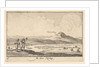 On the Neckar, 1635 by Wenceslaus Hollar